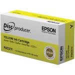 Epson PJIC5 Yellow ink cartridge